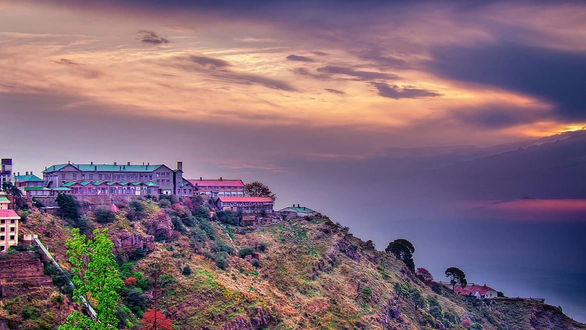 Kasauli, Himachal Pradesh — Pine-scented intimate weddings close to Delhi-NCR.