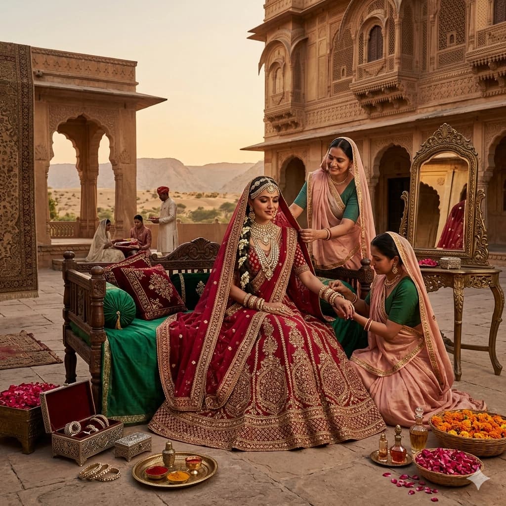 Signature vendor 2 — Rajasthan