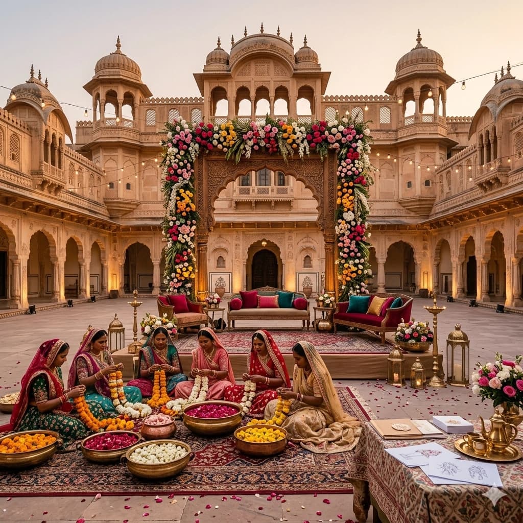 Signature vendor 3 — Rajasthan