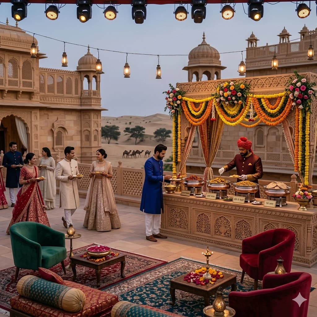 Signature vendor 4 — Rajasthan