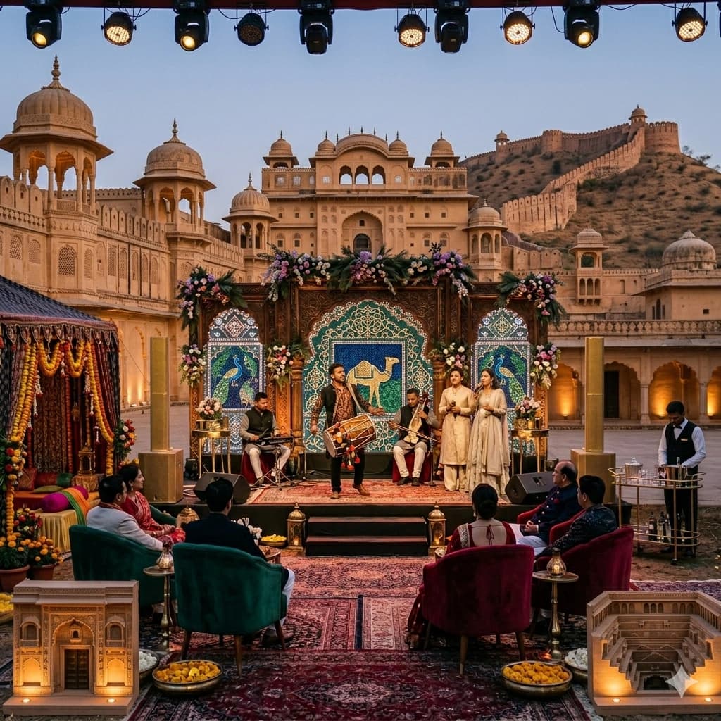 Signature vendor 5 — Rajasthan