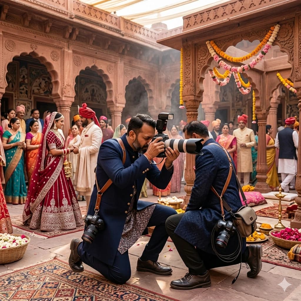 Signature vendor 1 — Rajasthan