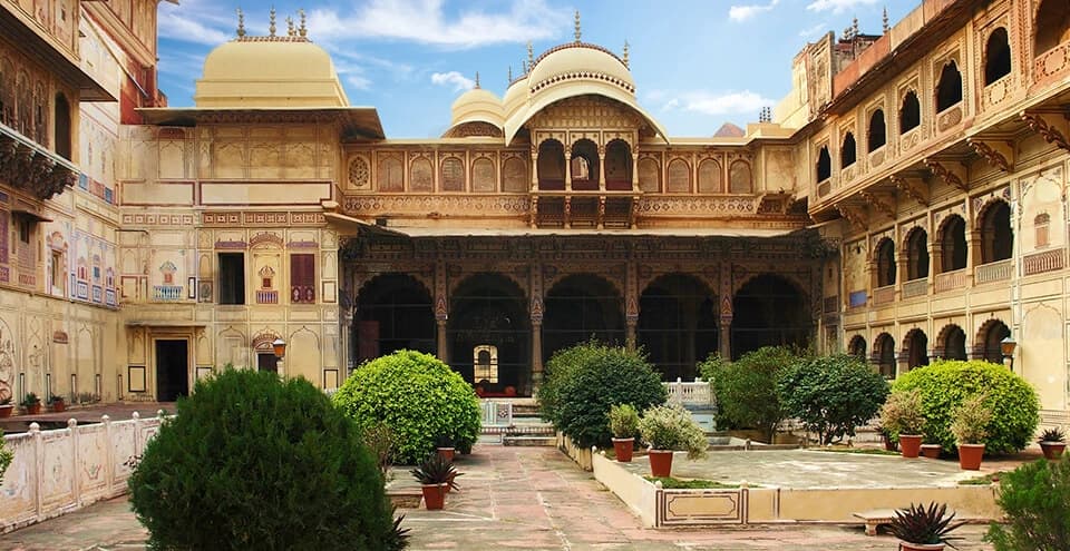 Signature venue 3 — Rajasthan