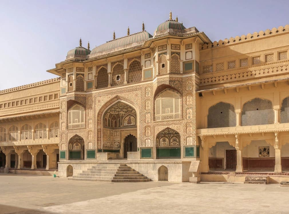 Signature venue 2 — Rajasthan