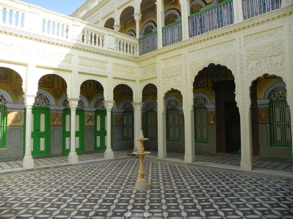 Signature venue 4 — Rajasthan