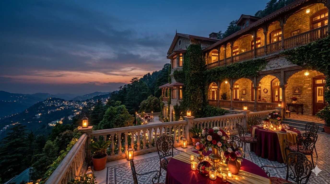 Signature venue 2 — Uttarakhand