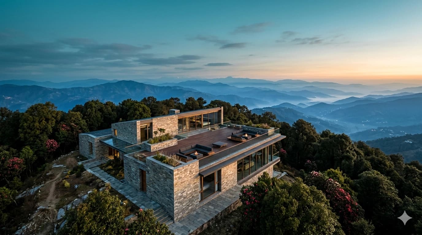 Signature venue 3 — Uttarakhand