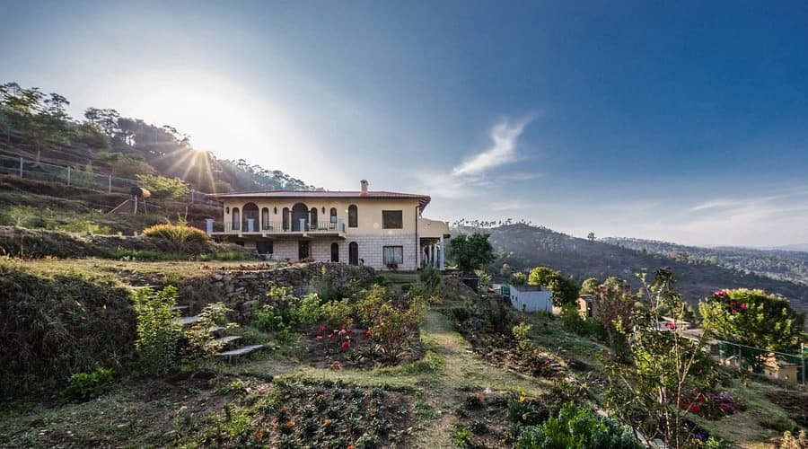 Signature venue 5 — Uttarakhand