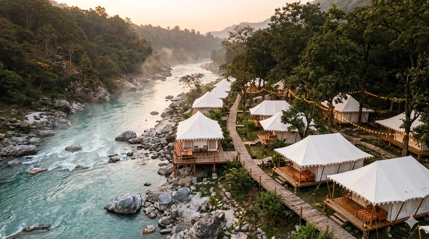 Signature venue 6 — Uttarakhand