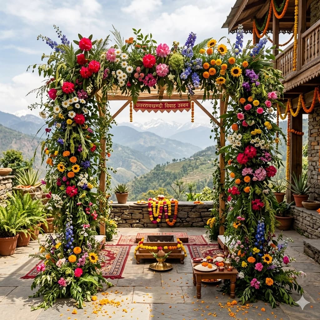 Signature vendor 2 — Uttarakhand