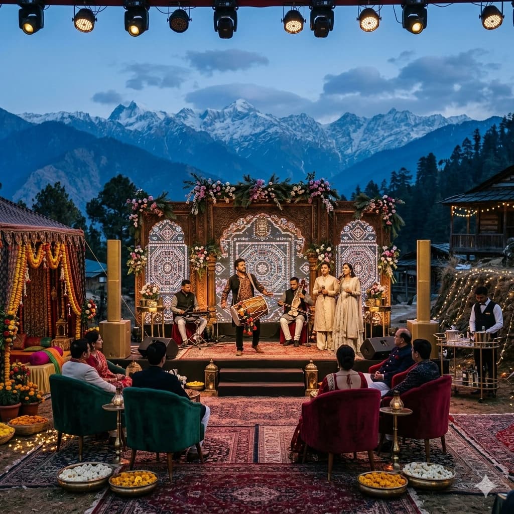 Signature vendor 4 — Uttarakhand