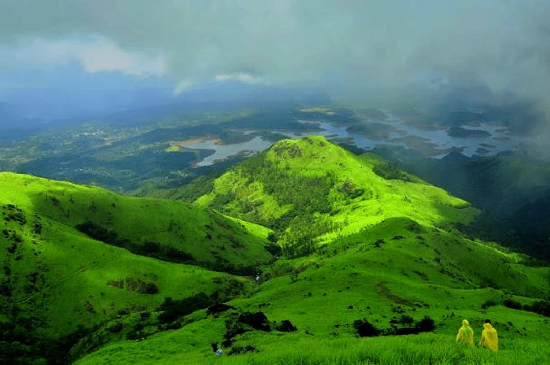 Wayanad, Kerala — Plantations and spice-estate venues in the high country.