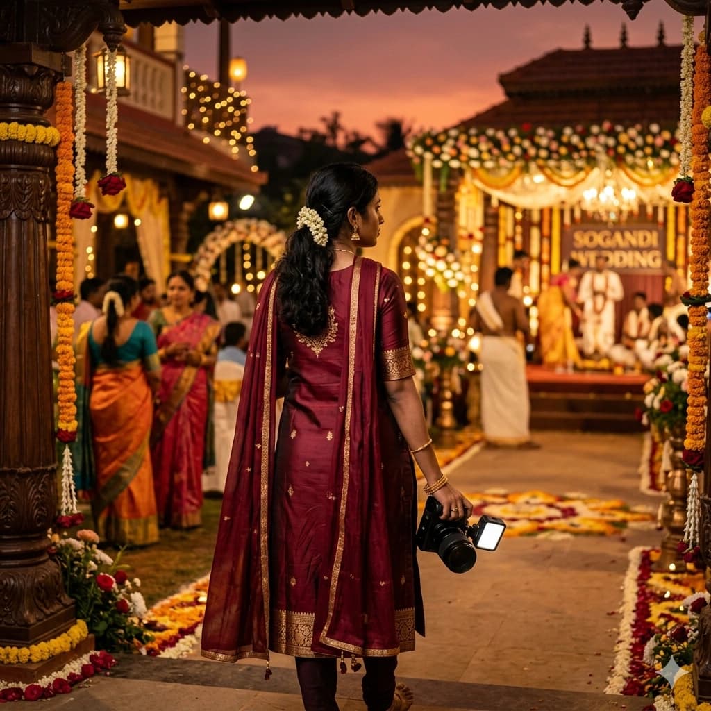 Wedding Photographer