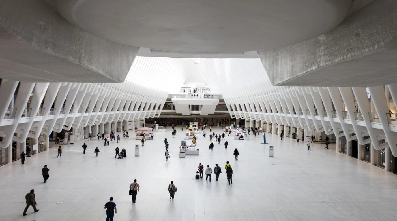 Exhibitions & trade shows — representative imagery.